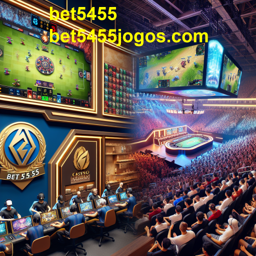 O Crescimento dos eSports e seu Impacto na Indústria de Jogos