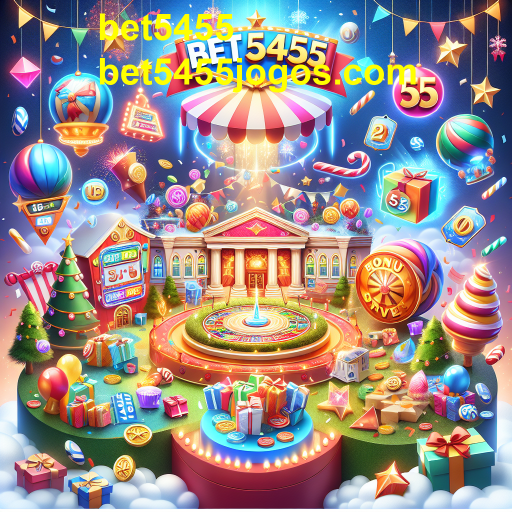 Aproveite as Promoções Sazonais do bet5455