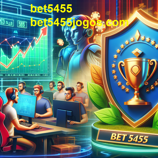Explorando os Torneios na Bet5455: Competição e Emoção em Cada Jogada